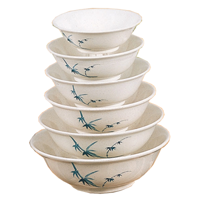 Thunder Group, 5070BB, Asian Dinnerware, Plastic