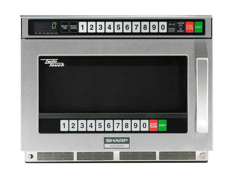 Sharp, RCD1800M, Horno microondas