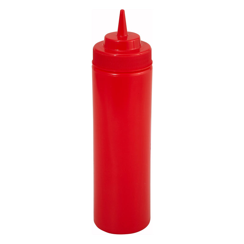 Winco, PSW-12R, Botella exprimible