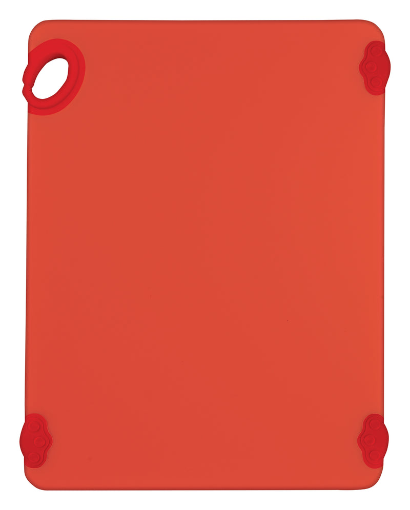 Winco, CBK-1520RD, Tabla de cortar, Plástico