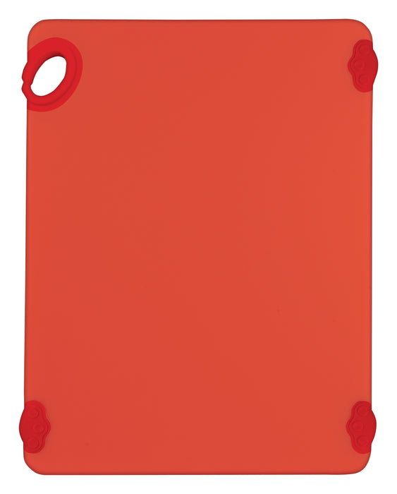 Winco, CBK-1520RD, Cutting Board, Plastic