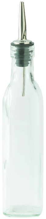 Winco, GOB-8, Oil & Vinegar Cruet Bottle