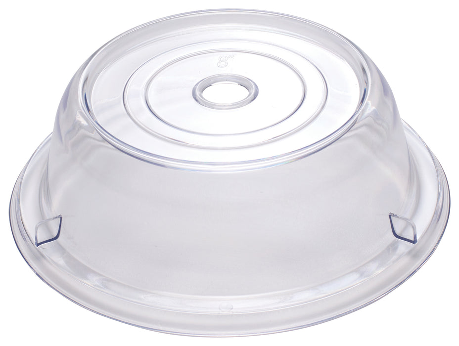 Winco, PPCR-8, Round Plate Cover