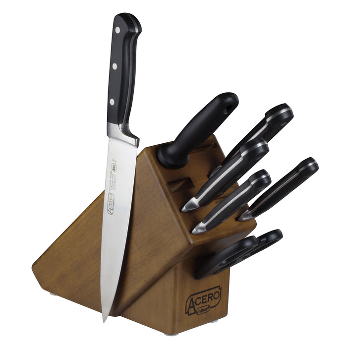 Winco, KFP-BLKA, Knife Set