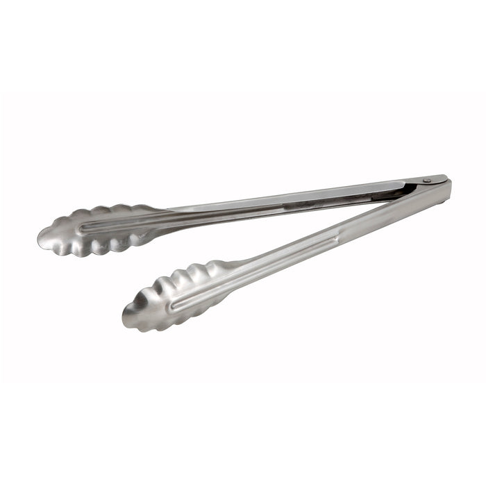 Winco, UT-12, Tongs, Utility