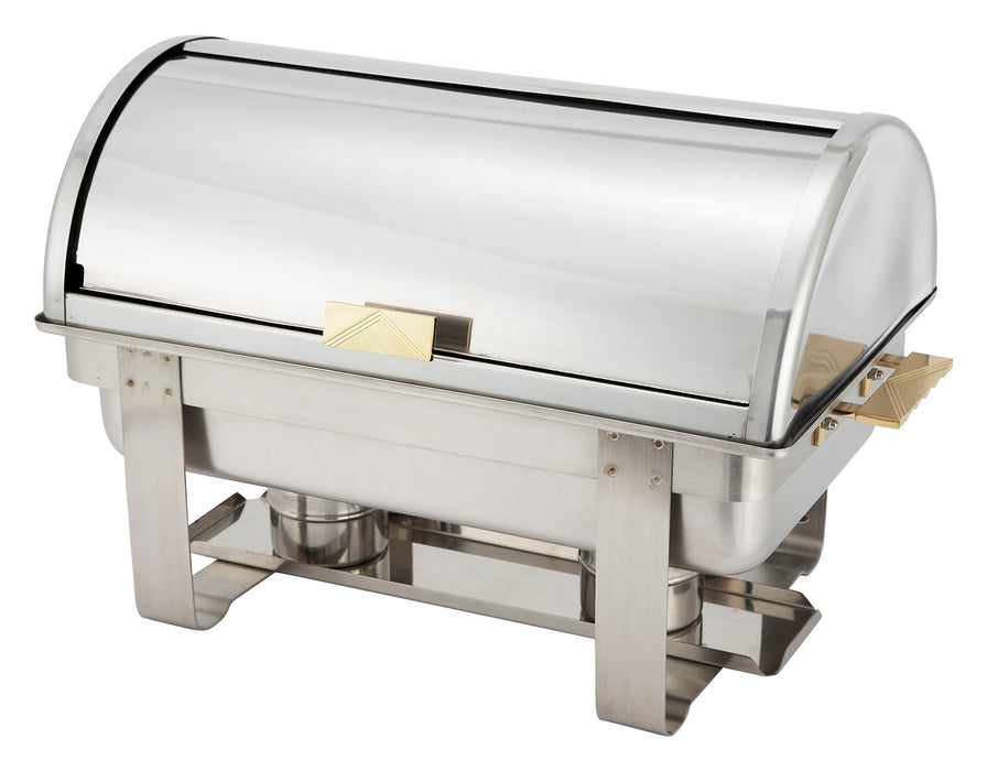 Winco, C-5080, Chafing Dish