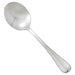 Winco, 0034-04, Spoon, Soup / Bouillon