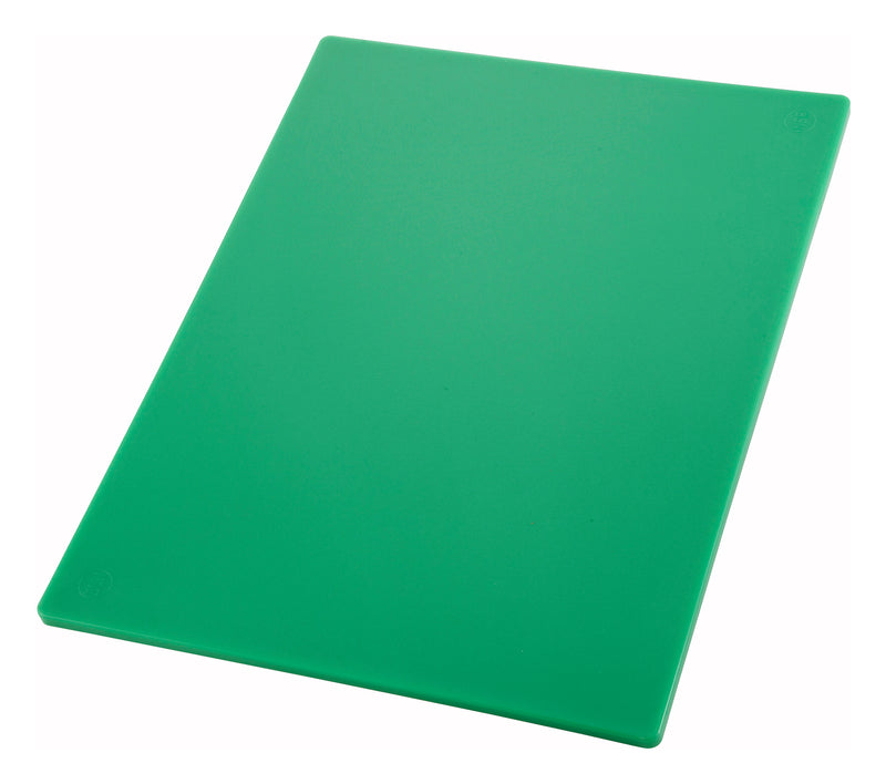 Winco, CBGR-1520, Tabla de cortar, Plástico