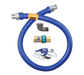 Dormont Manufacturing, 16100BPQR48, Gas Connector Hose Assembly
