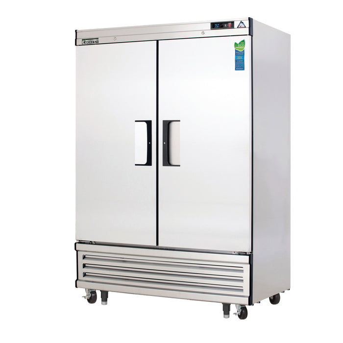 Everest Refrigeration, EBR2, Refrigerator, Reach-In