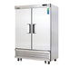 Everest Refrigeration, EBR2, Refrigerator, Reach-In