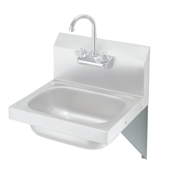 Krowne Metal, H-110, Hand Sink Accessories