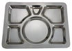 Winco, SMT-1, Tray, Compartment, Metal