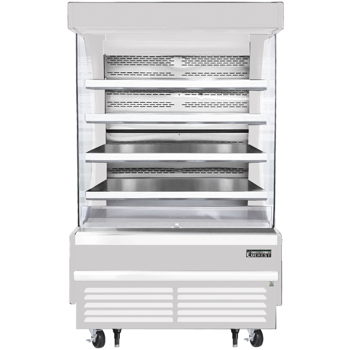 Everest Refrigeration, EOMV-48-W-35-T, Open Air Merchandisers