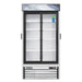 Everest Refrigeration, EMGR33C, Refrigerator, Merchandiser