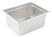 Winco, SPJL-206, Steam Table Pan, Stainless Steel