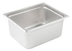 Winco, SPJM-206, Steam Table Pan, Stainless Steel
