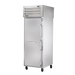True Manufacturing, STA1HPT-1S-1S, Heated Cabinet, Pass-Thru