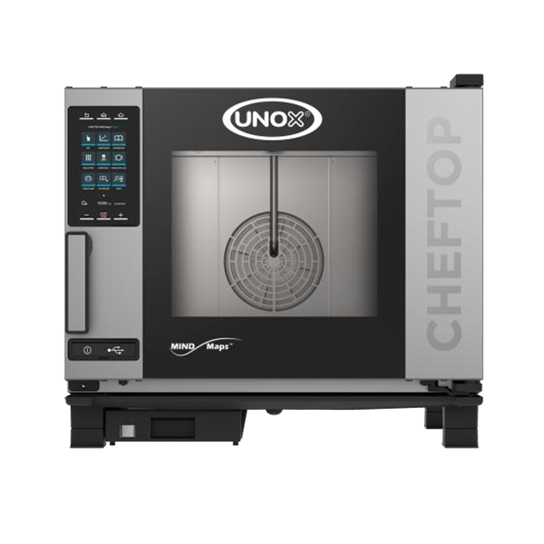 Unox, XAVC-0511-GPLM, Combi Oven, Gas