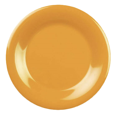 Thunder Group, CR006YW, Plate, Plastic