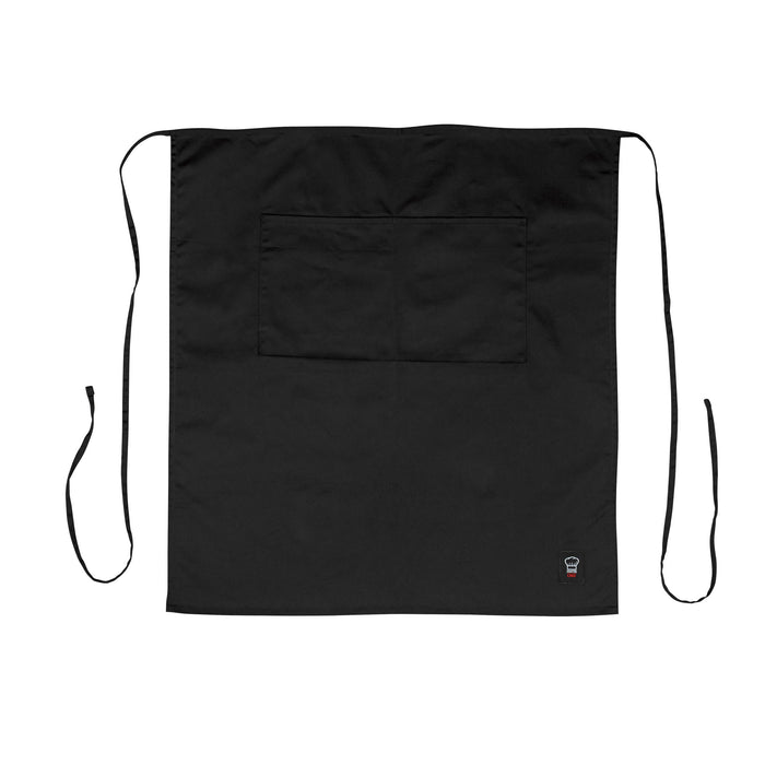 Winco, WA-3129BK, Waist Apron