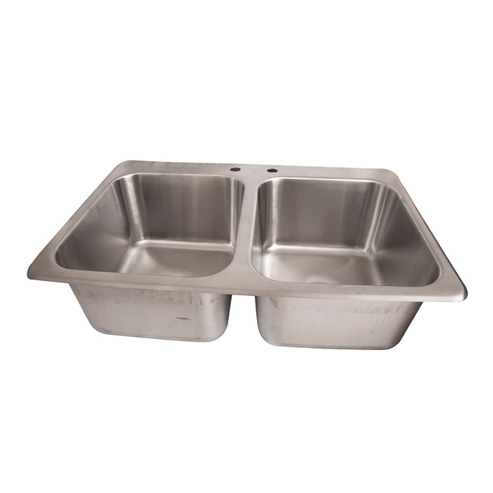 BK Resources, DDI2-1416628, Sink, Drop-In