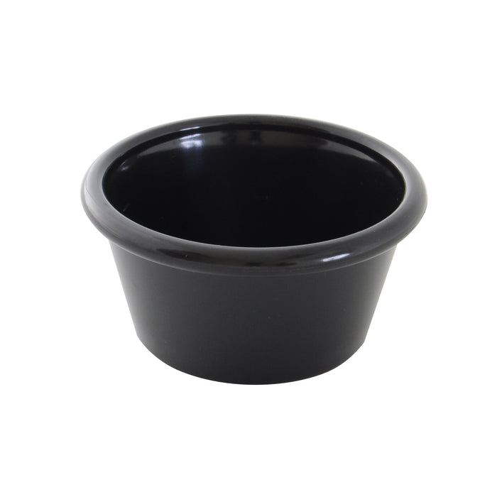 Thunder Group, PL539BL1, Ramekin / Sauce Cup, Plastic