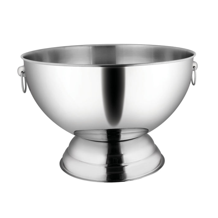 Winco, SPB-35, Punch Bowl, Metal