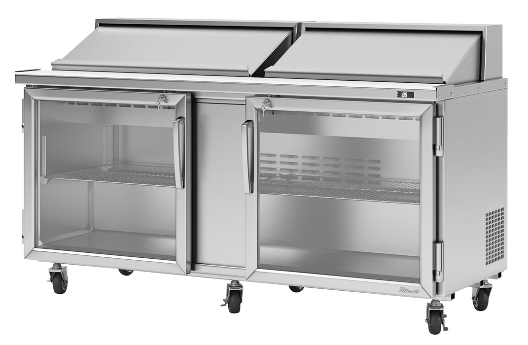 Turbo Air, PST-72-G-N, Prep Tables