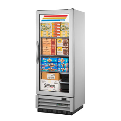 True Manufacturing, T-12FG-HC~FGD01, Freezer, Reach-In