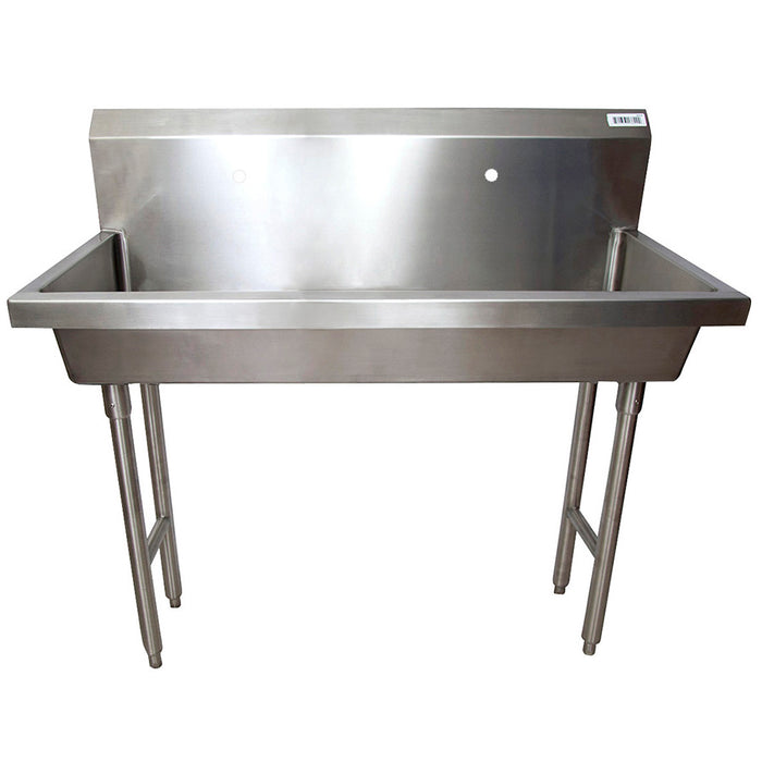 BK Resources, MSHS-48F1, Sink, Hand