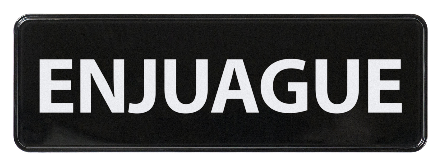 Winco, SGN-365, Sign, Compliance