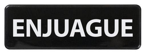 Winco, SGN-365, Sign, Compliance