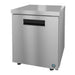 Hoshizaki, UF27B-LP, Freezer, Undercounter, Reach-In