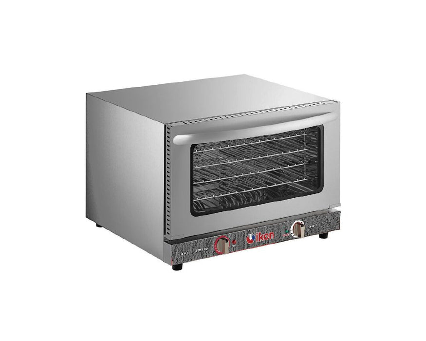 MVP, IC-514S, Countertop, Half size, Convection Oven with steam