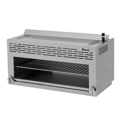 Migali, C-CM-36-NG, Cheesemelter