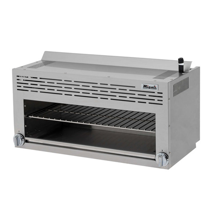 Migali, C-CM-36-NG, Cheesemelter