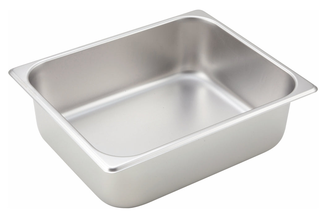 Winco, SPH4, Steam Table Pan, Stainless Steel