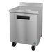 Hoshizaki, WR27B, Refrigerated Counter, Work Top