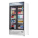 Everest Refrigeration, EMSGR33, Refrigerator, Merchandiser