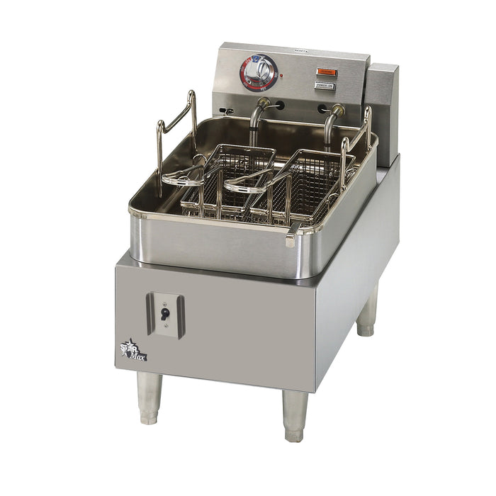 Star, 515F, Fryer, Electric, Countertop, Full Pot