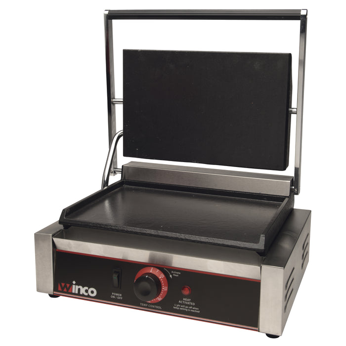Winco, ESG-1, Sandwich / Panini Grill