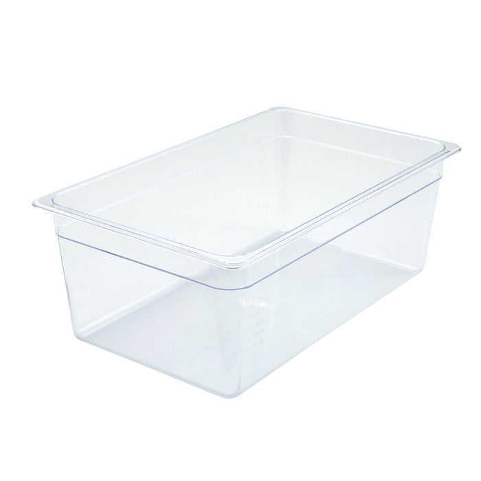 Winco, SP7108, Food Pan, Plastic