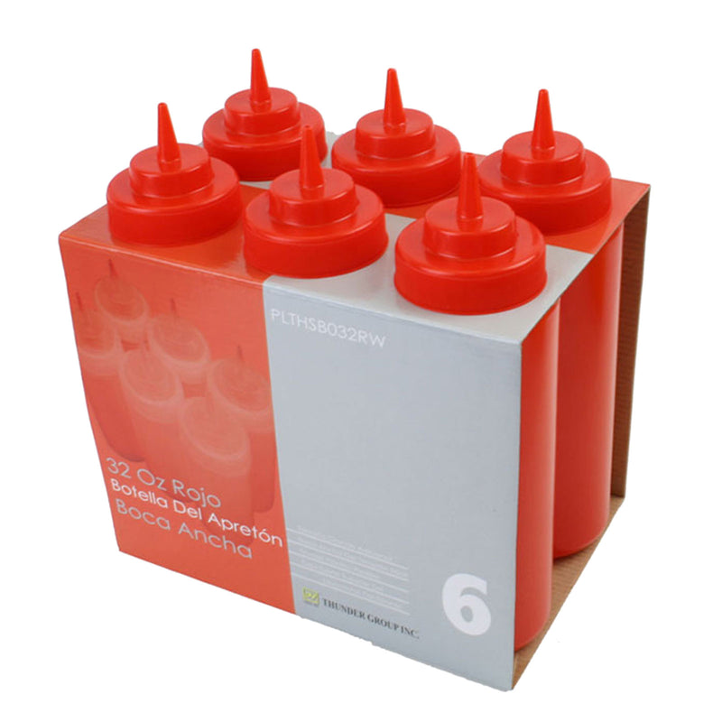Thunder Group, PLTHSB032RW, Botella exprimible