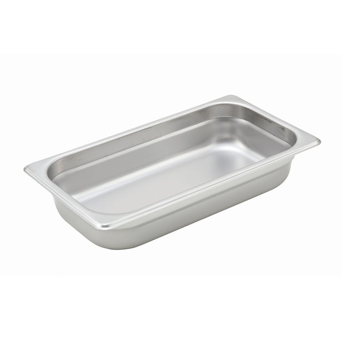 Winco, SPJH-302, Steam Table Pan, Stainless Steel