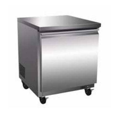 Serv-Ware, UCR-26-HC, Refrigerator, Undercounter, Reach-In