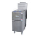 Serv-Ware, SGF-40N, Fryer, Gas, Floor Model, Full Pot