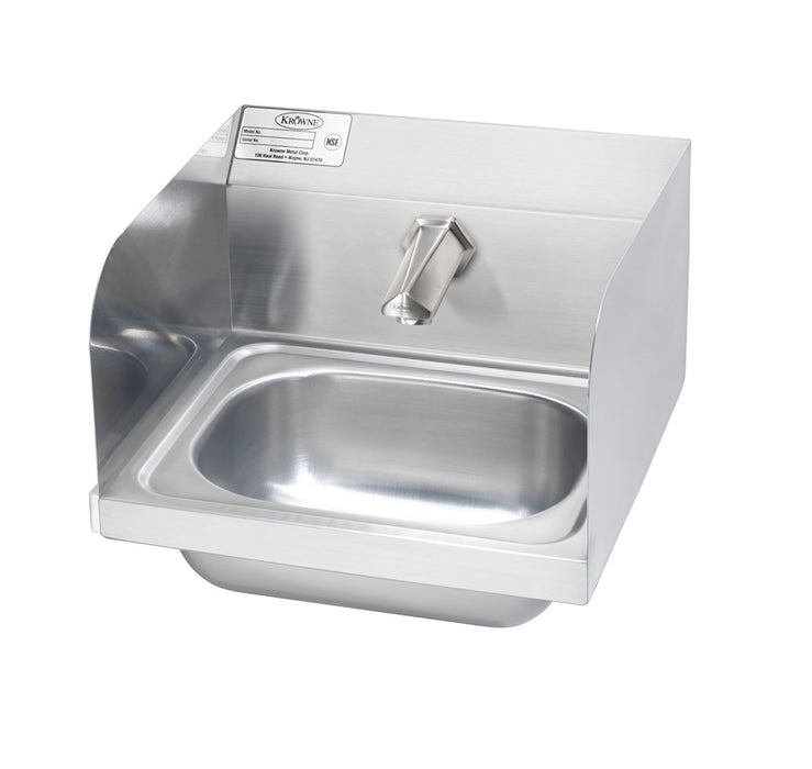 Krowne Metal, HS-70, Hand Sinks