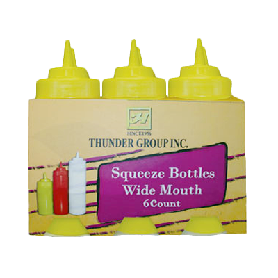 Thunder Group, PLTHSB016RW, Botella exprimible