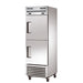 True Manufacturing, T-23DT-HC, Refrigerator Freezer, Reach-In
